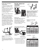 Preview for 6 page of Whirlpool 8535840 Installation Instructions Manual