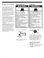 Preview for 8 page of Whirlpool 8535840 Installation Instructions Manual