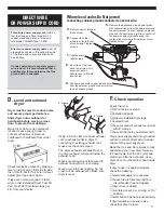 Preview for 11 page of Whirlpool 8535840 Installation Instructions Manual