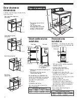 Preview for 4 page of Whirlpool 8535845 Installation Instructions Manual