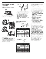 Preview for 8 page of Whirlpool 8535845 Installation Instructions Manual