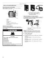 Preview for 14 page of Whirlpool 8577194 Use And Care Manual