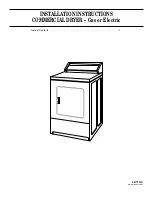 Preview for 1 page of Whirlpool 8577213C Installation Instructions Manual
