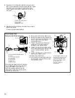 Preview for 12 page of Whirlpool 8577213C Installation Instructions Manual