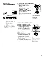 Preview for 13 page of Whirlpool 8577213C Installation Instructions Manual