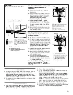 Preview for 15 page of Whirlpool 8577213C Installation Instructions Manual