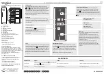 Preview for 8 page of Whirlpool 859991608320 Quick Start Manual