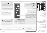 Preview for 11 page of Whirlpool 859991608320 Quick Start Manual