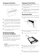 Preview for 4 page of Whirlpool 947596 B Use & Care Manual