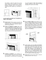 Preview for 10 page of Whirlpool 947596 B Use & Care Manual