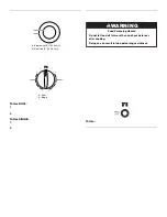 Preview for 8 page of Whirlpool 9761079 Use And Care Manual