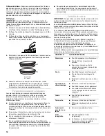 Preview for 16 page of Whirlpool 9761890 Use & Care Manual