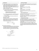 Preview for 5 page of Whirlpool 9761893 Installation Instructions Manual