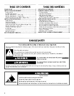 Preview for 2 page of Whirlpool 9762035A Installation Instructions Manual