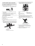 Preview for 12 page of Whirlpool 9762035A Installation Instructions Manual