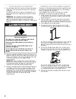 Preview for 20 page of Whirlpool 9762035A Installation Instructions Manual