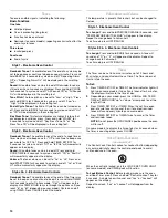 Preview for 14 page of Whirlpool 9763001 Manual