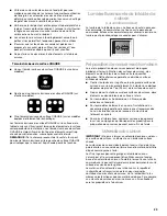 Preview for 29 page of Whirlpool 9782474A Use And Care Manual