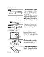 Preview for 6 page of Whirlpool ACC602 Installation Instructions Manual