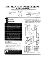 Preview for 4 page of Whirlpool ACC602XP0 Use And Care Manual