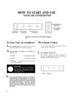 Preview for 10 page of Whirlpool ACC602XP0 Use And Care Manual