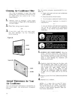 Preview for 12 page of Whirlpool ACC602XP0 Use And Care Manual