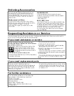 Preview for 8 page of Whirlpool ACD052PK0 Use & Care Manual And Installation Instructions