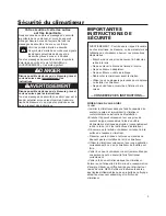 Preview for 15 page of Whirlpool ACD052PK0 Use & Care Manual And Installation Instructions