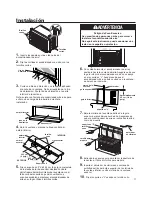 Preview for 35 page of Whirlpool ACD052PK0 Use & Care Manual And Installation Instructions