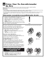 Preview for 7 page of Whirlpool ACE082XH0 Use And Care Manual