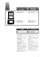 Preview for 22 page of Whirlpool ACE082XH0 Use And Care Manual