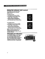 Preview for 6 page of Whirlpool ACE184XD0 Use And Care Manual