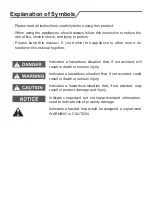 Preview for 3 page of Whirlpool ACH09000R Health & Safety, Use And Care And Installation Manual