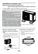 Preview for 40 page of Whirlpool ACH09000R Health & Safety, Use And Care And Installation Manual