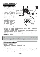 Preview for 43 page of Whirlpool ACH09000R Health & Safety, Use And Care And Installation Manual