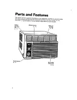 Preview for 6 page of Whirlpool ACM 152XE0 Installation & User Manual