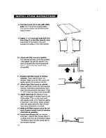 Preview for 10 page of Whirlpool ACM 152XE0 Installation & User Manual