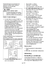 Preview for 59 page of Whirlpool ACM220 Instructions For Use Manual