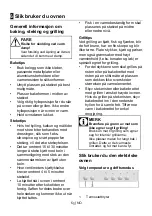 Preview for 65 page of Whirlpool ACM220 Instructions For Use Manual