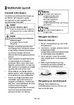 Preview for 68 page of Whirlpool ACM220 Instructions For Use Manual