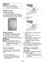 Preview for 69 page of Whirlpool ACM220 Instructions For Use Manual