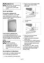 Preview for 115 page of Whirlpool ACM220 Instructions For Use Manual