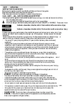 Preview for 3 page of Whirlpool ACMK 6110/IX/3 Instructions For Use Manual