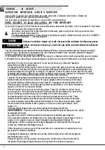 Preview for 8 page of Whirlpool ACMK 6110/IX/3 Instructions For Use Manual