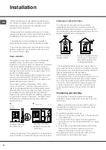 Preview for 20 page of Whirlpool ACMK 6110/IX/3 Instructions For Use Manual