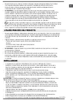Preview for 9 page of Whirlpool ACMK 6332/IX Instructions For Use Manual