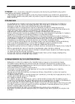 Preview for 15 page of Whirlpool ACMK 6332/IX Instructions For Use Manual