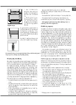 Preview for 41 page of Whirlpool ACMK 6332/IX Instructions For Use Manual