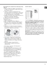 Preview for 43 page of Whirlpool ACMK 6332/IX Instructions For Use Manual