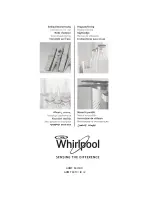 Whirlpool ACMT 6310/IX/2 Instructions For Use Manual preview